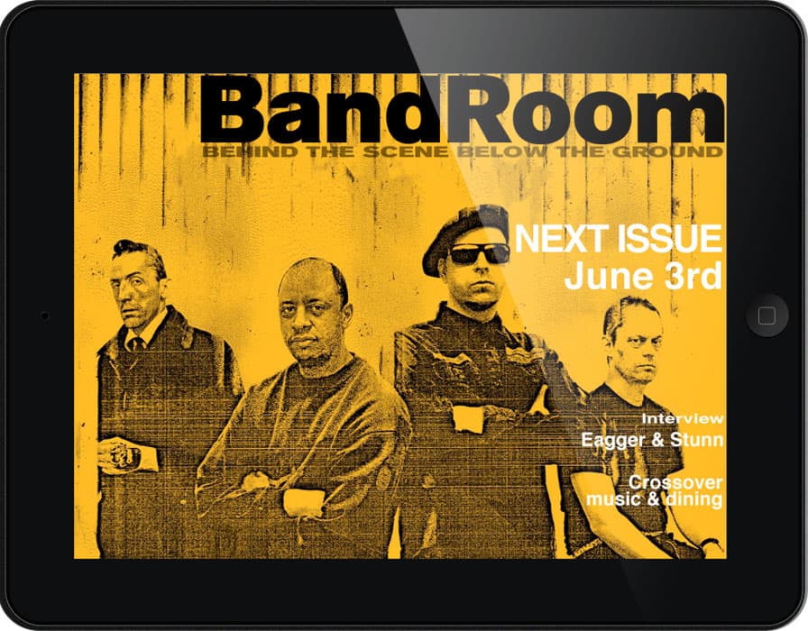 Band Room - Ezine for underground bands