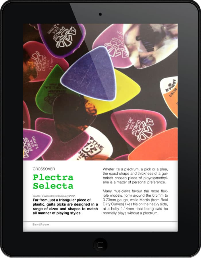 Band Room Magazine Page 5