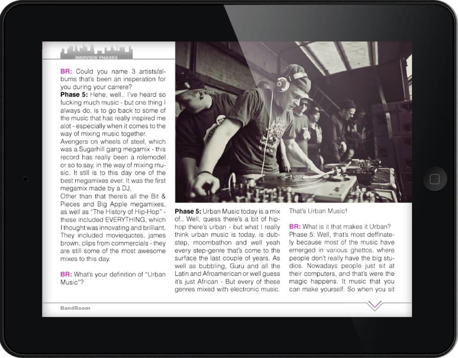 Band Room Magazine Landscape 3