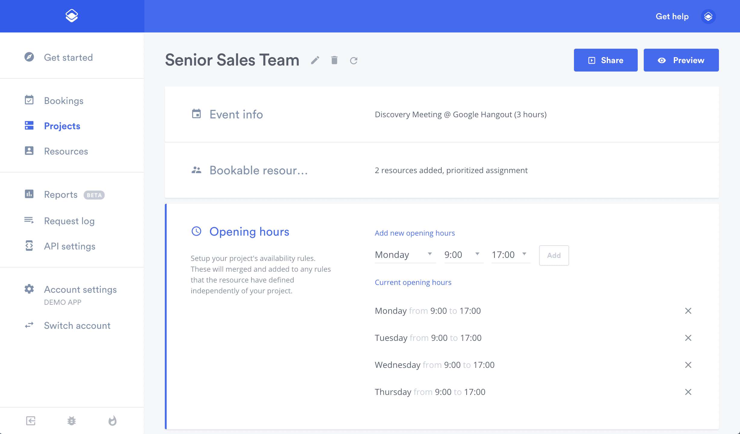 Timekit - Scheduling at scale